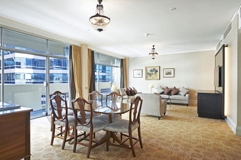 Parmelia Hilton Perth - Accommodation Adelaide 6