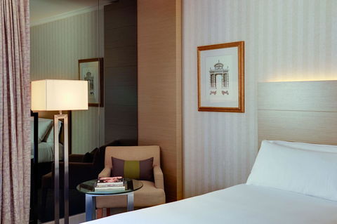 Parmelia Hilton Perth - Accommodation Adelaide 23