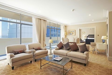 Parmelia Hilton Perth - Accommodation Adelaide 10