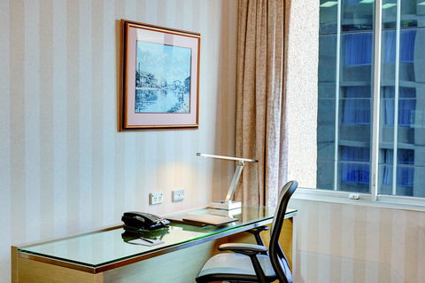 Parmelia Hilton Perth - Accommodation Adelaide 32