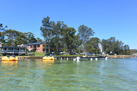 Dungowan Holiday Accommodation - Accommodation Adelaide 2