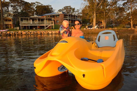 Dungowan Holiday Accommodation - Accommodation Adelaide 25