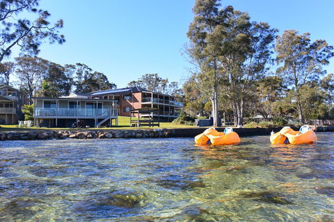 Dungowan Holiday Accommodation - Accommodation Adelaide 0