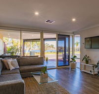 Starboard Views Kalbarri - River Front Apartment - Accommodation Adelaide