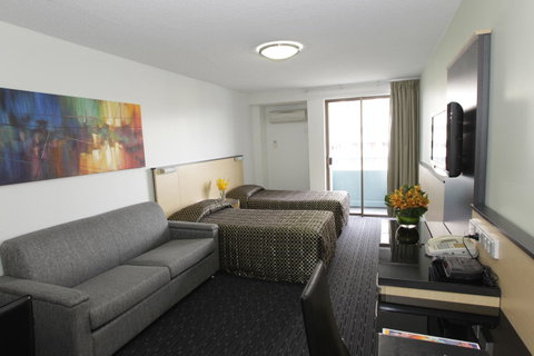 Comfort Inn & Suites Goodearth Perth - Accommodation Adelaide 9