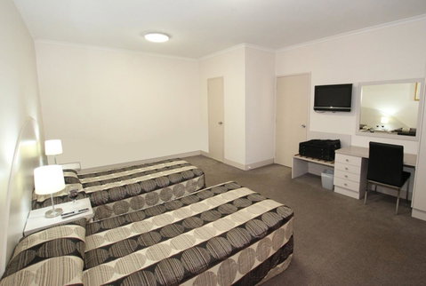 Comfort Inn & Suites Goodearth Perth - Accommodation Adelaide 25