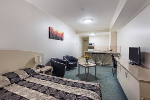 Comfort Inn & Suites Goodearth Perth - Accommodation Adelaide 13