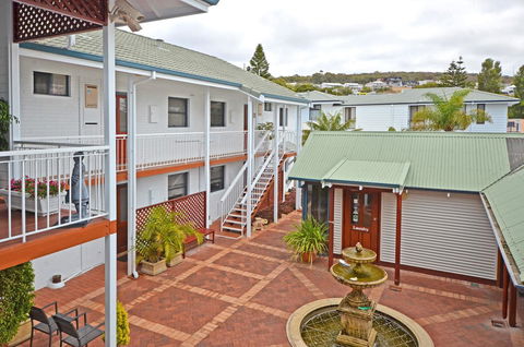 Dolphin Lodge Albany - Self Contained Apartments At Middleton Beach - Accommodation Adelaide 21