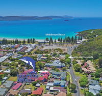 Dolphin Lodge Albany - Self Contained Apartments at Middleton Beach - Accommodation Adelaide