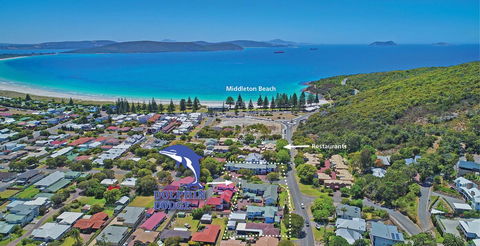 Dolphin Lodge Albany - Self Contained Apartments At Middleton Beach - Accommodation Adelaide 0