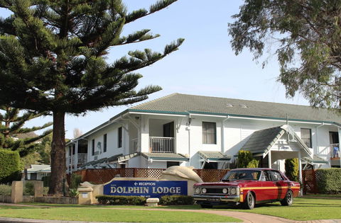 Dolphin Lodge Albany - Self Contained Apartments At Middleton Beach - Accommodation Adelaide 34