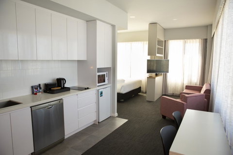 The Gerald Apartment Hotel - Accommodation Adelaide 25