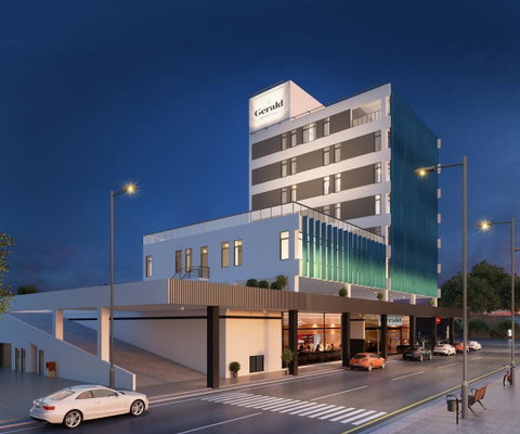 The Gerald Apartment Hotel - Accommodation Adelaide 0