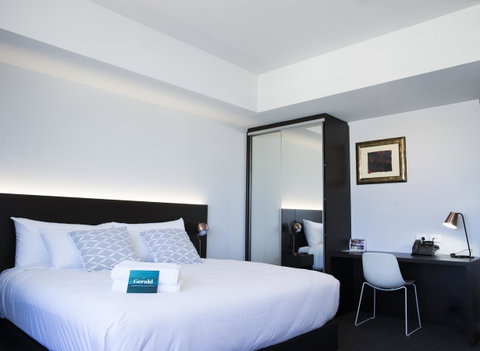 The Gerald Apartment Hotel - Accommodation Adelaide 37