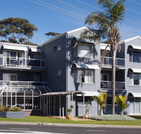 Mollymook Cove Apartments - Accommodation Adelaide