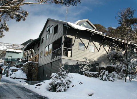 Ramshead Creek 3 - Thredbo - Accommodation Adelaide 0