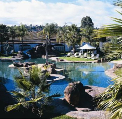 Quality Resort Siesta - Accommodation Adelaide 37
