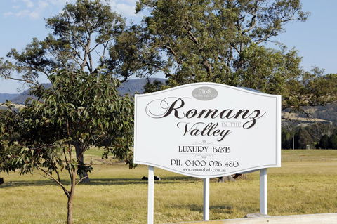 Romanz In The Valley (Luxury B&B) - Accommodation Adelaide 33