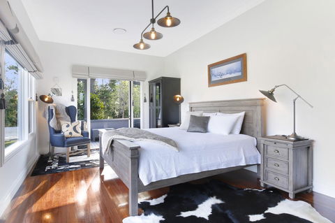 Romanz In The Valley (Luxury B&B) - Accommodation Adelaide 0