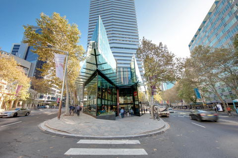 Vibe Hotel North Sydney - Accommodation Adelaide 23