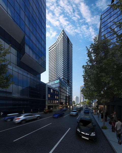 Vibe Hotel North Sydney - Accommodation Adelaide 40