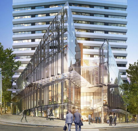 Vibe Hotel North Sydney - Accommodation Adelaide 6