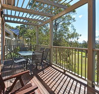 Villa Prosecco located within Cypress Lakes - Accommodation Adelaide