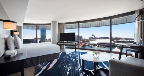 Hyatt Regency Sydney - Accommodation Adelaide 21