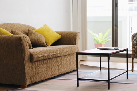Modern & Cosy 2-Bedroom Apartment Hornsby - Accommodation Adelaide 2