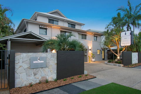 Gosamara Apartments - Accommodation Adelaide 1