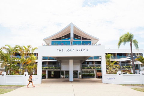 The Lord Byron - Accommodation Adelaide 0