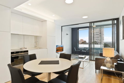 Wyndel Apartments Neutral Bay - Military - Accommodation Adelaide 7