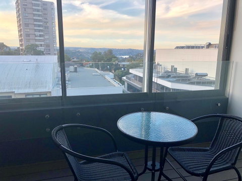 Wyndel Apartments Neutral Bay - Military - Accommodation Adelaide 2