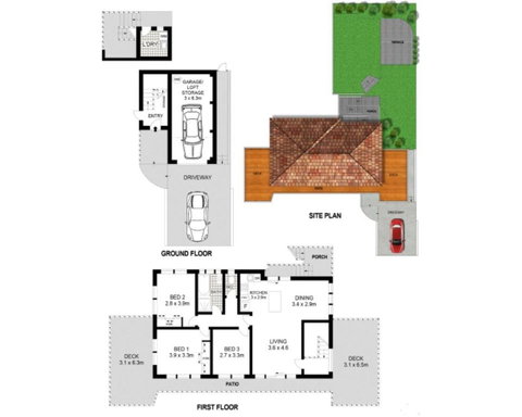 Beachside Getaway In Freshie W Parking - Accommodation Adelaide 14