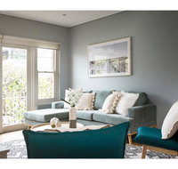 Beachside Getaway in Freshie w Parking - Accommodation Adelaide