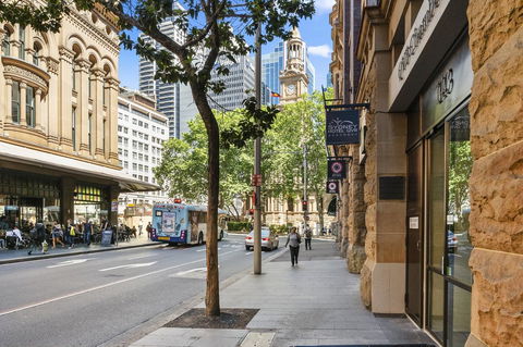 YEHS Hotel Sydney QVB - Accommodation Adelaide 6