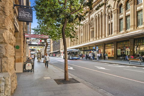 YEHS Hotel Sydney QVB - Accommodation Adelaide 4
