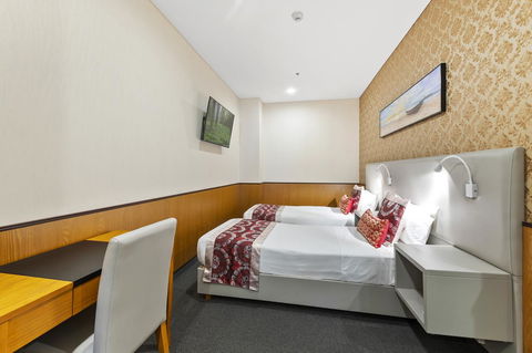 YEHS Hotel Sydney QVB - Accommodation Adelaide 18