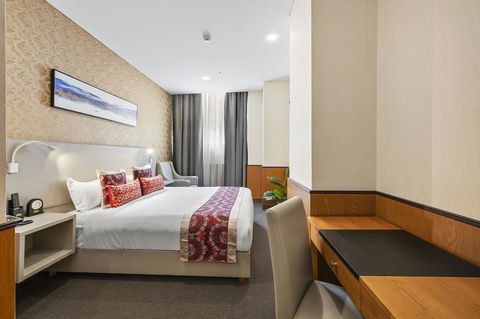 YEHS Hotel Sydney QVB - Accommodation Adelaide 19