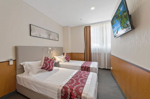 YEHS Hotel Sydney QVB - Accommodation Adelaide 25
