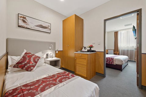 YEHS Hotel Sydney QVB - Accommodation Adelaide 39