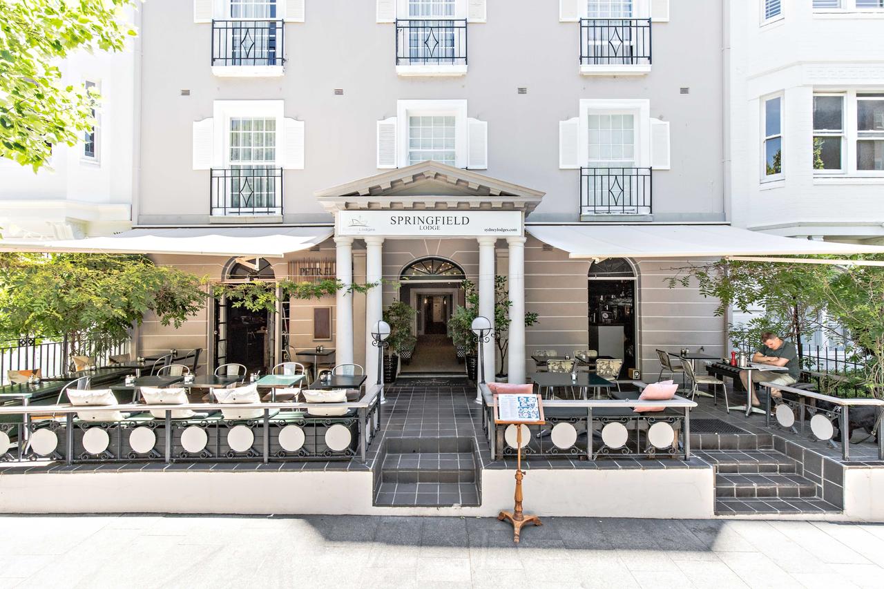 Potts Point NSW Accommodation Adelaide