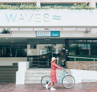 Waves Byron Bay - Accommodation Adelaide