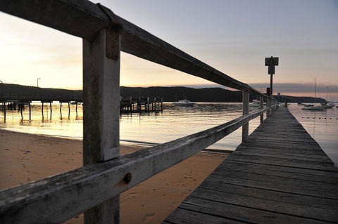 Refuge Cove On Pittwater - Accommodation Adelaide 14