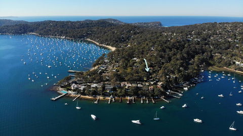 Refuge Cove On Pittwater - Accommodation Adelaide 1