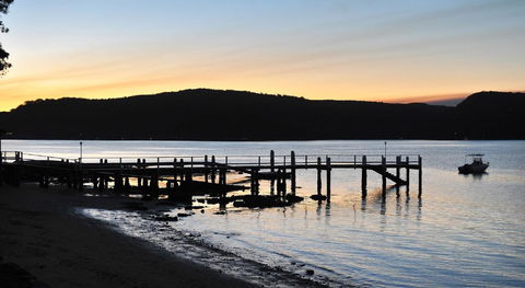 Refuge Cove On Pittwater - Accommodation Adelaide 13