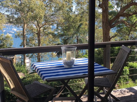 Refuge Cove On Pittwater - Accommodation Adelaide 0