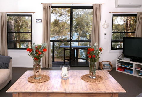 Refuge Cove On Pittwater - Accommodation Adelaide 3