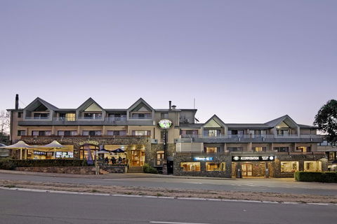 Banjo Paterson Inn - Accommodation Adelaide 6