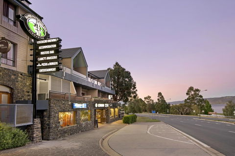 Banjo Paterson Inn - Accommodation Adelaide 0